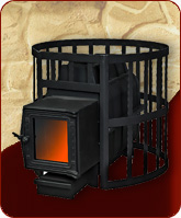 Печь для бани ПАРОВАР 16 (201)