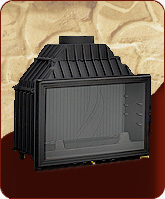 Каминная топка Камилла 700