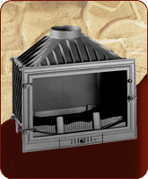 Каминная топка Промо 700