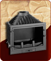 Каминная топка Промо 700