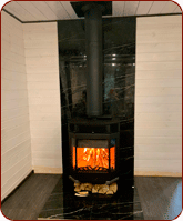 монтаж каминов, монтаж дымоходов, монтаж печей